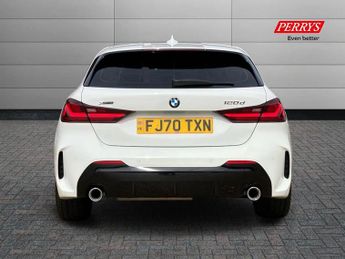 BMW 1 Series 120d xDrive M Sport 5dr Step Auto