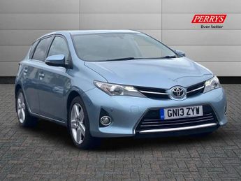 Toyota Auris 1.6 V-Matic Excel 5dr