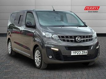 Vauxhall Vivaro 2700 1.5d 120PS Pro H1 Van