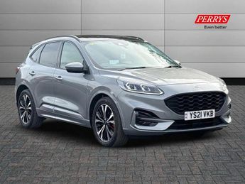 Ford Kuga 1.5 EcoBlue ST-Line X Edition 5dr
