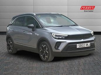 Vauxhall Crossland 1.5 Turbo D Ultimate 5dr