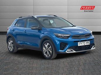 Kia Stonic 1.0T GDi 48V GT-Line S 5dr DCT