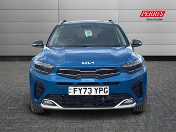 Kia Stonic 1.0T GDi 48V GT-Line S 5dr DCT