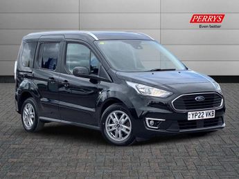 Ford Tourneo 1.5 EcoBlue 120 Titanium 5dr