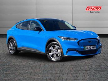 Ford Mustang Mach-E 198kW Standard Range 70kWh RWD 5dr Auto