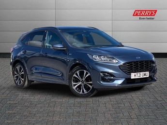 Ford Kuga 1.5 EcoBlue ST-Line X Edition 5dr