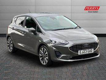 Ford Fiesta Ford Fiesta Titanium X Turbo