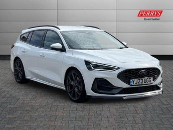 Ford Focus Focus ST Estate 2.3L EcoBoost 280PS FWD 6 Speed Manual