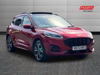 Ford Kuga Kuga ST-Line Edition 5 door 2.5l Duratec FHEV 190PS FWD CVT Auto