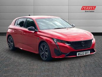Peugeot 308 1.6 Plug-in Hybrid GT Premium 5dr e-EAT8