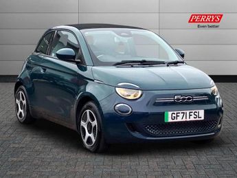 Fiat 500 87kW Passion 42kWh 2dr Auto