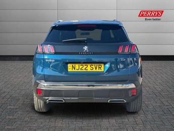 Peugeot 3008 1.2 PureTech GT Premium 5dr EAT8