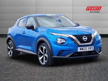 Nissan Juke 1.0 DiG-T Tekna 5dr DCT