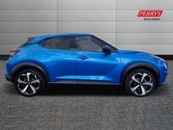 Nissan Juke 1.0 DiG-T Tekna 5dr DCT