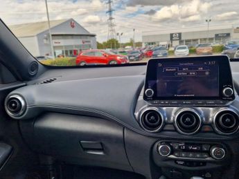 Nissan Juke 1.0 DiG-T Tekna 5dr DCT
