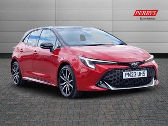 Toyota Corolla 1.8 Hybrid GR Sport 5dr CVT