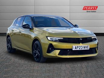Vauxhall Astra 1.2 Turbo 130 GS 5dr Auto