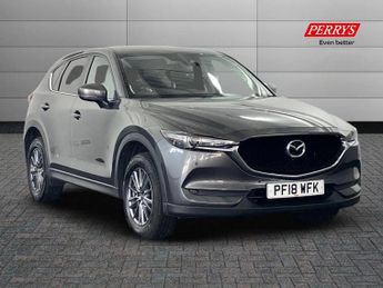 Mazda CX5 2.0 SE-L Nav 5dr