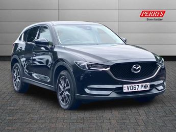 Mazda CX5 2.2d [175] Sport Nav 5dr AWD