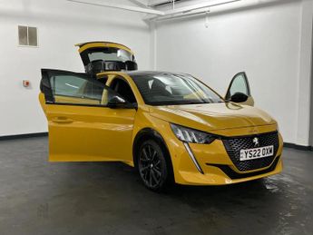 Peugeot 208 1.2 PureTech 130 GT Premium 5dr EAT8