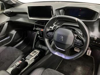 Peugeot 208 1.2 PureTech 130 GT Premium 5dr EAT8