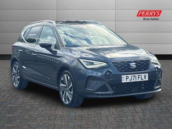SEAT Arona 1.0 TSI 110 FR Sport 5dr