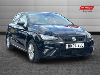 SEAT Ibiza 1.0 TSI 95 SE 5dr