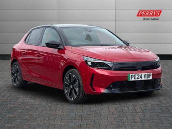 Vauxhall Corsa 100kW GS 50kWh 5dr Auto