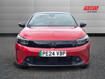 Vauxhall Corsa 100kW GS 50kWh 5dr Auto