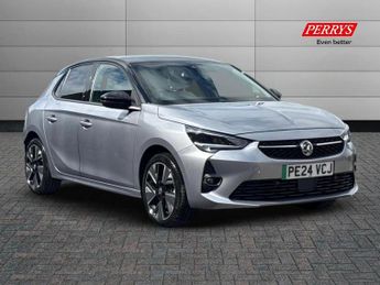 Vauxhall Corsa 100kW GS 50kWh 5dr Auto [11kWCh]