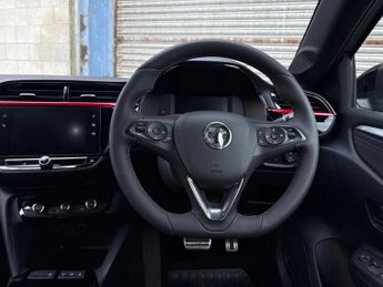 Vauxhall Corsa 100kW GS 50kWh 5dr Auto [11kWCh]