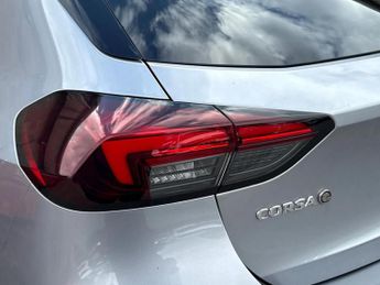 Vauxhall Corsa 100kW GS 50kWh 5dr Auto [11kWCh]
