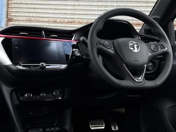 Vauxhall Corsa 100kW GS 50kWh 5dr Auto [11kWCh]