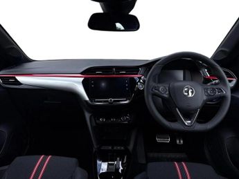 Vauxhall Corsa 100kW GS 50kWh 5dr Auto [11kWCh]