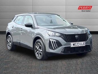 Peugeot 2008 1.2 PureTech Active 5dr