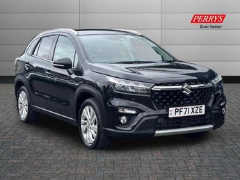 Suzuki S-Cross 1.4 Boosterjet 48V Hybrid Motion 5dr