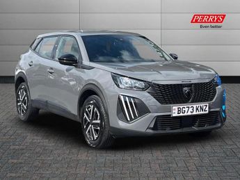 Peugeot 2008 1.2 PureTech Active 5dr