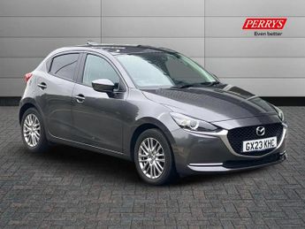 Mazda 2 1.5 e-Skyactiv G MHEV GT Sport 5dr