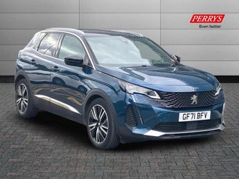 Peugeot 3008 1.6 Hybrid 225 GT Premium 5dr e-EAT8