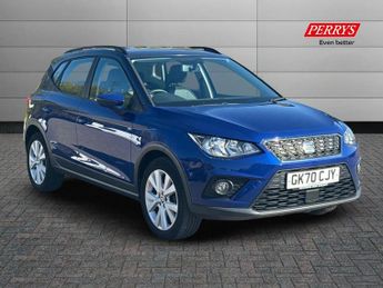 SEAT Arona 1.0 TSI SE Technology [EZ] 5dr