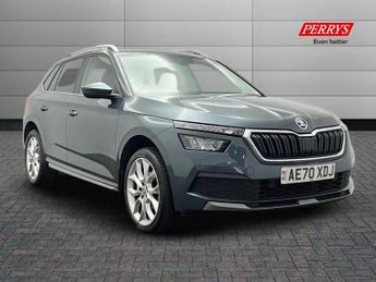 Skoda Kamiq 1.0 TSI SE L 5dr DSG