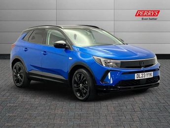 Vauxhall Grandland 1.2 Turbo GS 5dr Auto