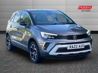 Vauxhall Crossland 1.2 Turbo [130] Elite Edition 5dr Auto
