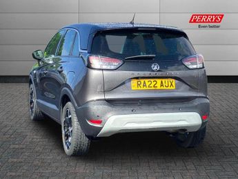 Vauxhall Crossland 1.2 Turbo [130] Elite Edition 5dr Auto