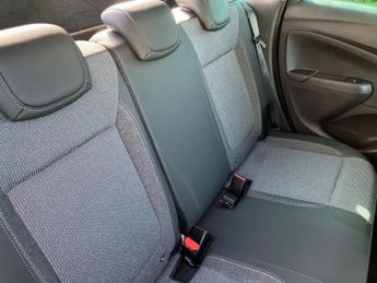 Vauxhall Crossland 1.2 Turbo [130] Elite Edition 5dr Auto