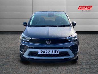 Vauxhall Crossland 1.2 Turbo [130] Elite Edition 5dr Auto
