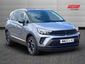 Vauxhall Crossland 1.2 Turbo [130] Ultimate 5dr