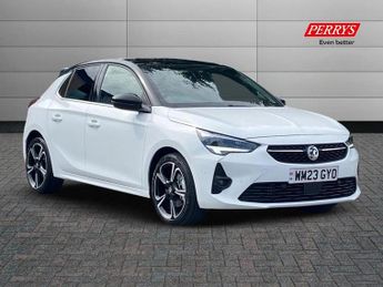 Vauxhall Corsa 1.2 Turbo Ultimate 5dr Auto