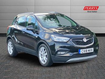 Vauxhall Mokka 1.4T Active 5dr Auto