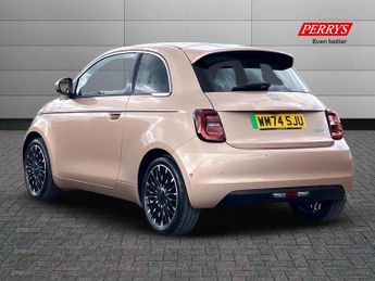 Fiat 500 87kW La Prima by Bocelli 42kWh 3dr Auto